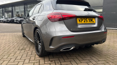 Mercedes-Benz A-Class A200d AMG Line Premium Plus 5dr Auto Diesel Hatchback